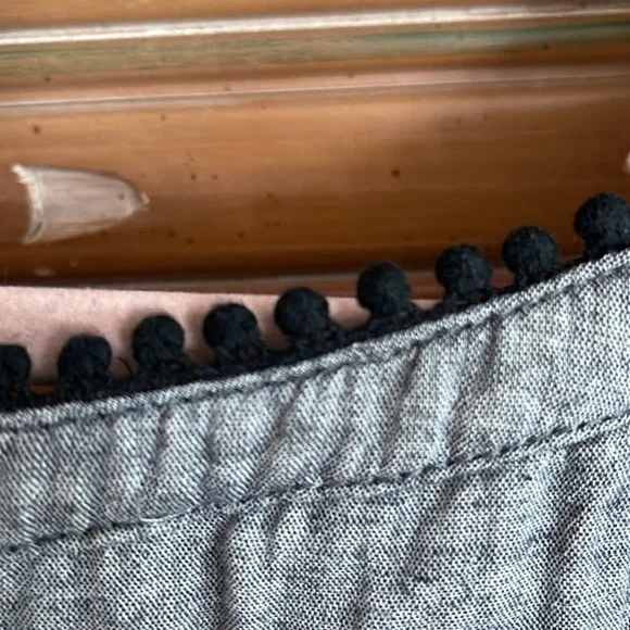 Easley cotton dress size Large - Picture 8 of 16